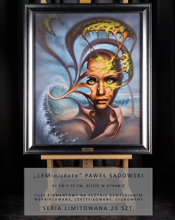 Paweł Sadowski - LEM-niskata