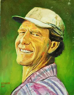 Zenon Różycki - LEON SCHUSTER