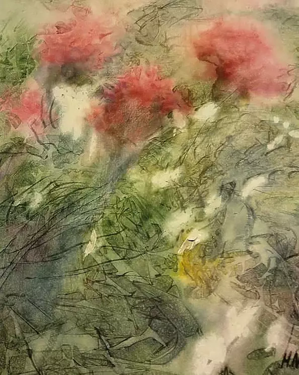 ANNA MECHLIŃSKA - SUMMER VARIABLE