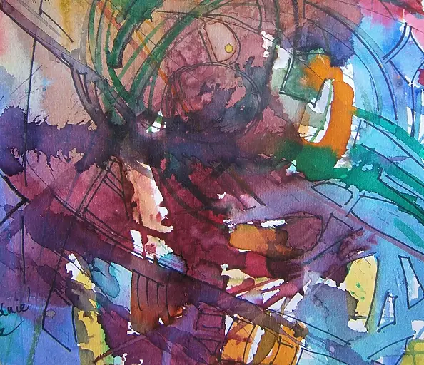 Anna Borcz - SUMMER AFTERNOON-PRISM