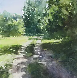 Witold Zieliński - SUMMER HIKING