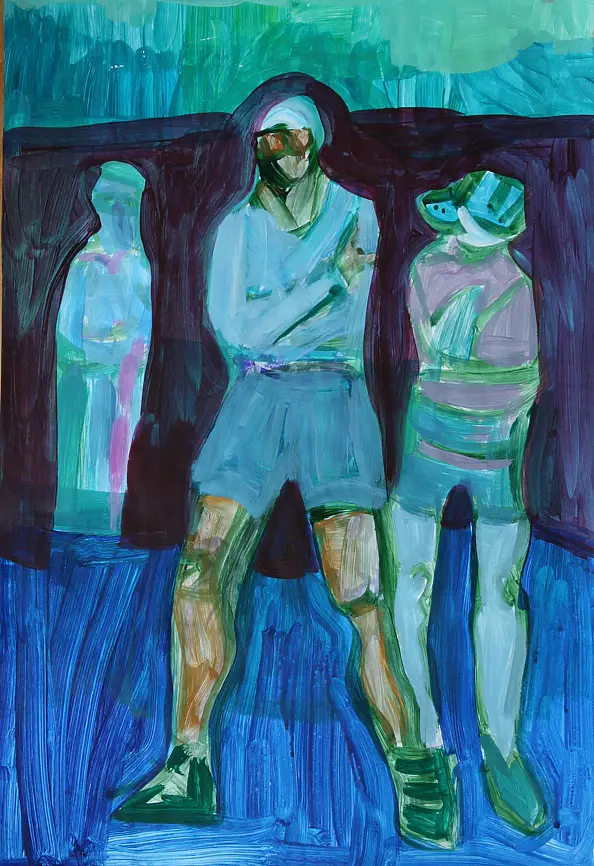 Mariola Paulina Żylińska Jestadt - LEUTE