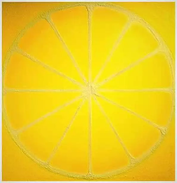 Joanna Magdalena - LE CITRON / LEMON