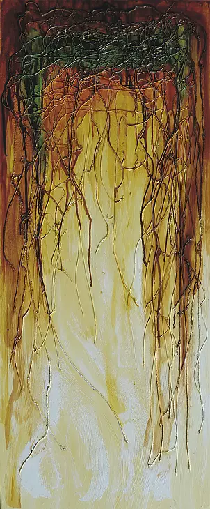 Krystyna Ciećwierska - liana IV