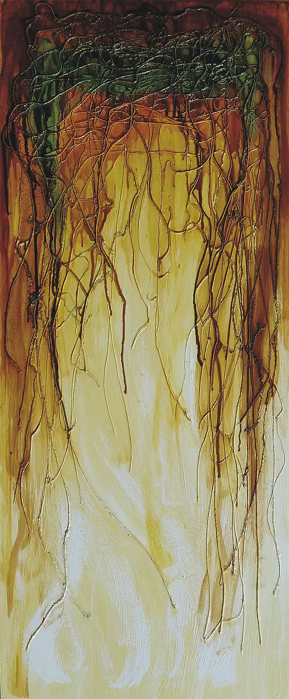 Krystyna Ciećwierska - liana IV