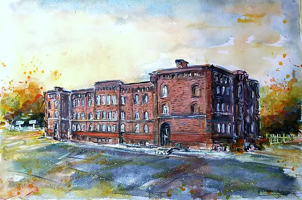 Bernadeta Nowak - GENERAL HIGH SCHOOL - KAMIENNA GÓRA