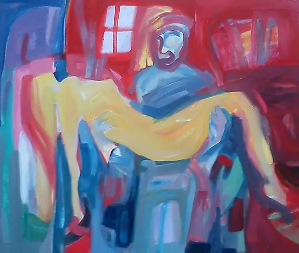 Mariola Paulina Żylińska Jestadt - LIEBE UND ERRETTUNG