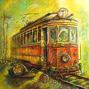 Marcin Jakub Kochański - LIFE SIDING III