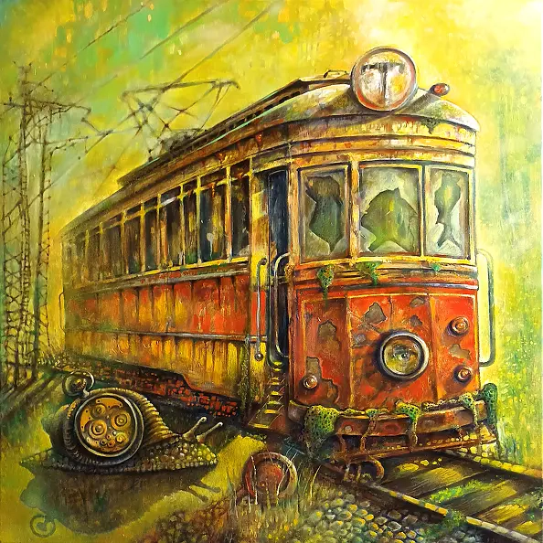 Marcin Jakub Kochański - LIFE SIDING III