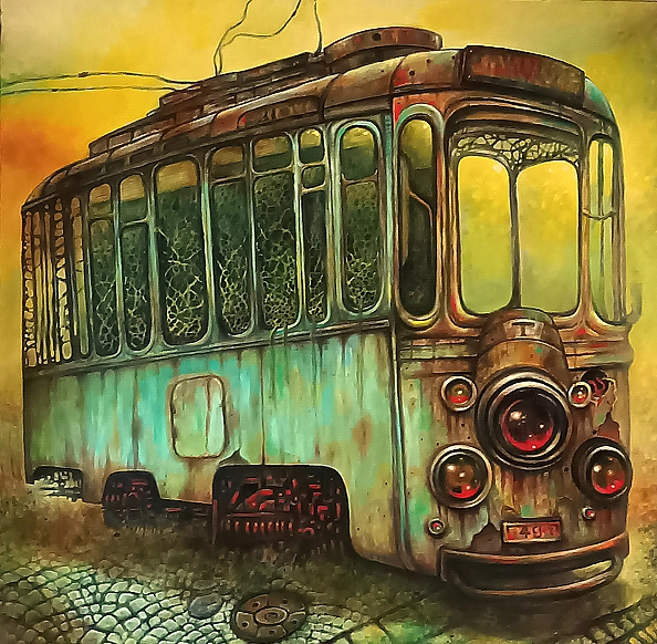 Marcin Kochański - LIFE SIDING II