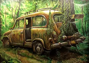 Marcin Jakub Kochański - LIFE SIDING IV