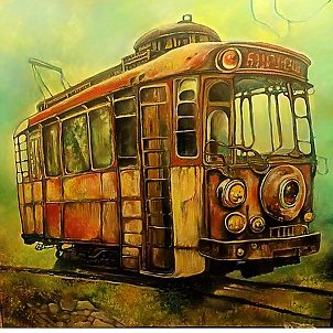 Marcin Kochański - LIFE SIDING I