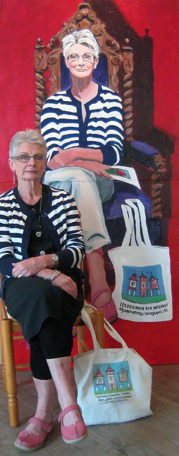 Ray Johnstone - LIFE SIZE PORTRAIT FROM A PHOTOGRAPH