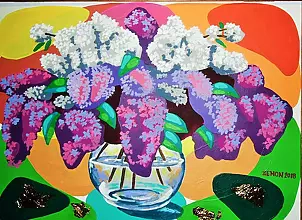 Zenon Różycki - LILAC