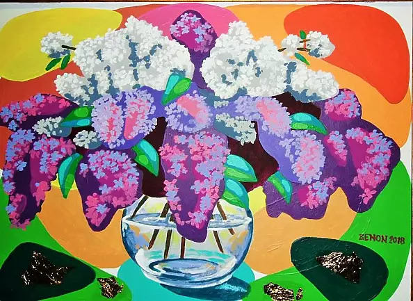 Zenon Różycki - LILAC