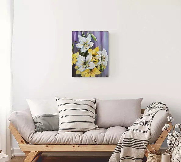 Yana Yeremenko - "LILIES"