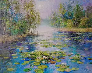 Paweł Łącki - LILIOWY ZAKĄTEK