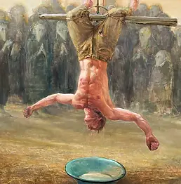 Daniel Pielucha - THE LITANY BEFORE THE PILLORY