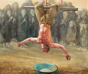 Daniel Pielucha - THE LITANY BEFORE THE PILLORY