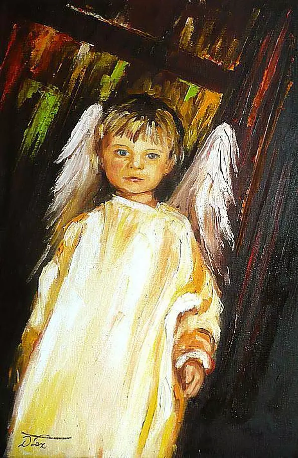 Dorota Łaz - ANIOŁEK