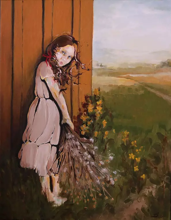 Małgorzata Bartoszczyk - LITTLE HERBALIST