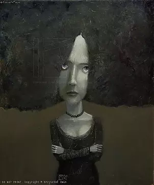 Krzysztof Iwin - Lilith