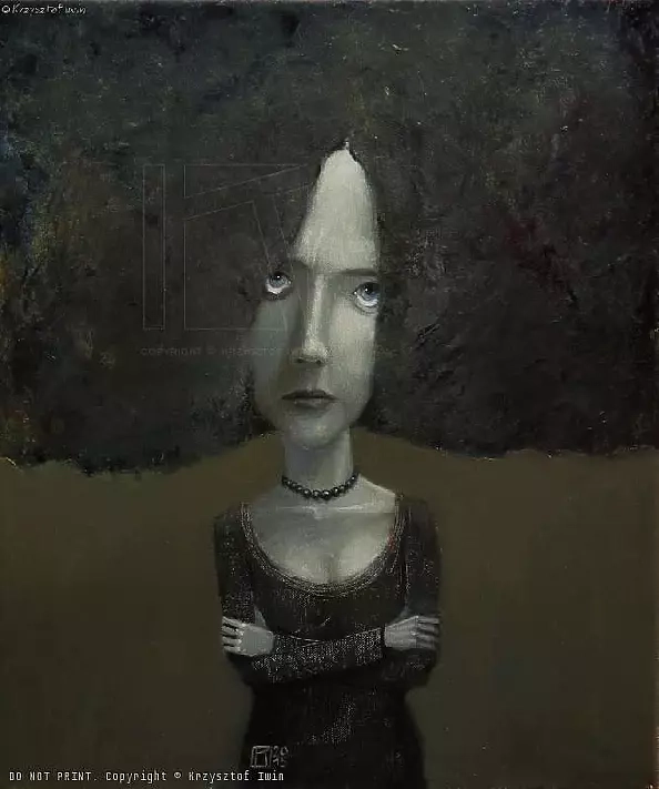 Krzysztof Iwin - Lilith