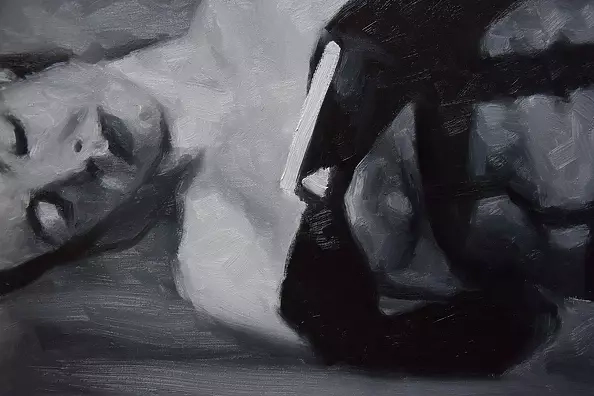 Kamila Ossowska - LM Blue