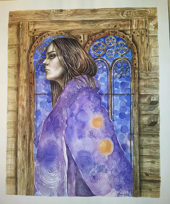 Magdalena Szymanska - LOCUS amoenus 3