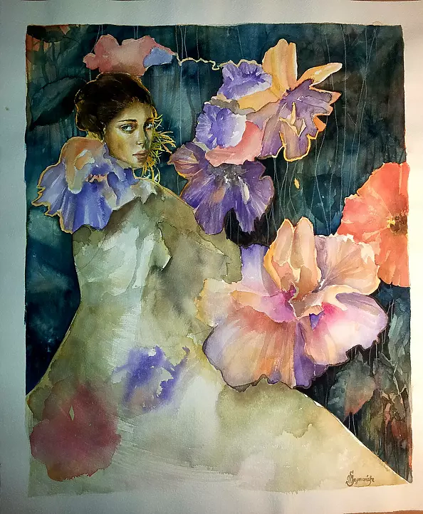 Magdalena Szymanska - LOCUS amoenus 4