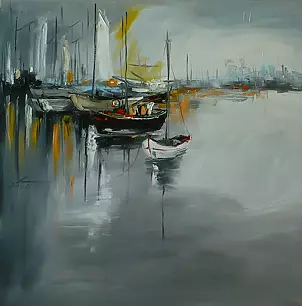 Dorota Łaz - BOATS