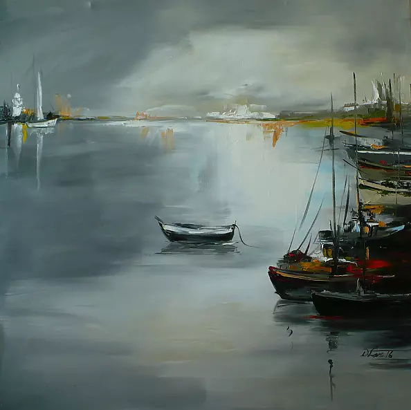 Dorota Łaz - BOATS