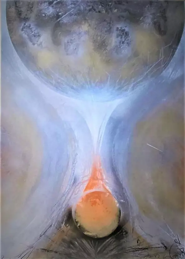 Janusz Wosiek - ŁONODUCH PLANET NAD OTCHŁANIĄ