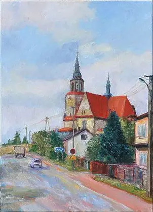   - LOPUSZNO ul.włoszczowska