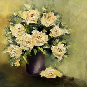 Jolanta Steppun - ŁOSOSIOWE RÓŻE