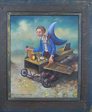 Dariusz Miliński - LOTEL FROM PŁAWNA