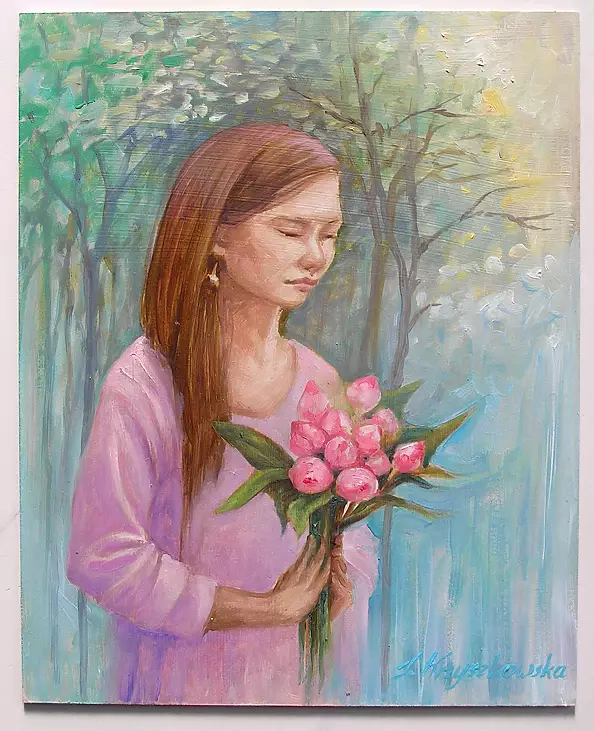 Izabela Krzyszkowska - LOTUS GIRL