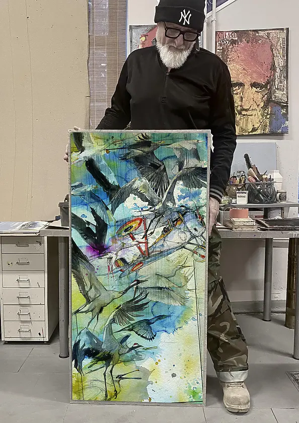 Rafał Roskowiński - Flight 014