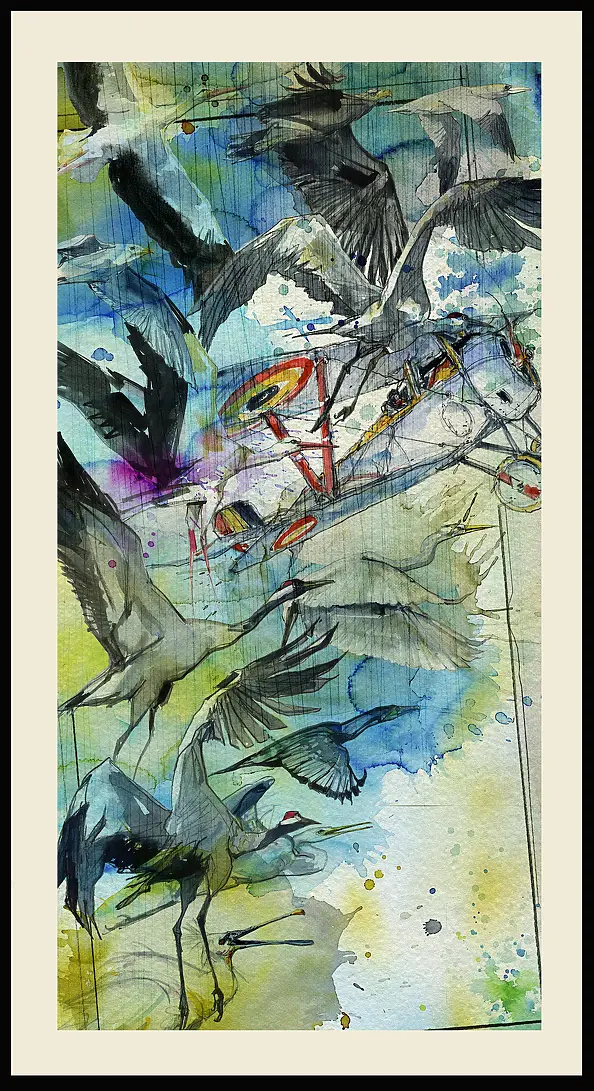 Rafał Roskowiński - Flight 014