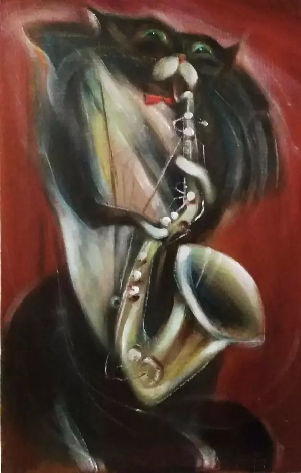 Simakov Vladimir - LOUIS ARMSTRONG