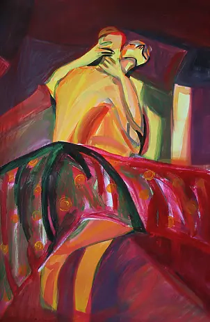 Mariola Paulina Żylińska Jestadt - LOVERS