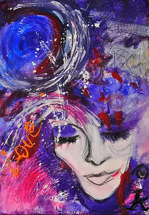 Alicja Walczak - LOVE MILOŚĆ