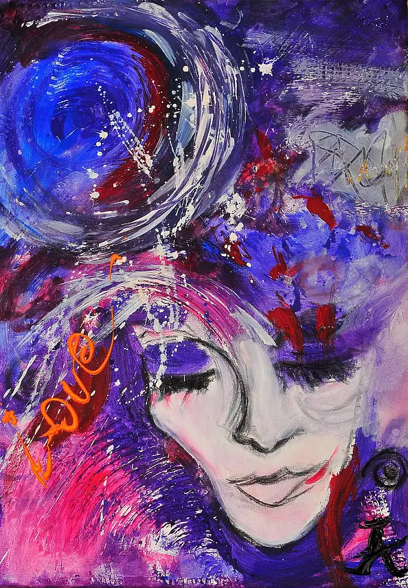 Alicja Walczak - LOVE LOVE