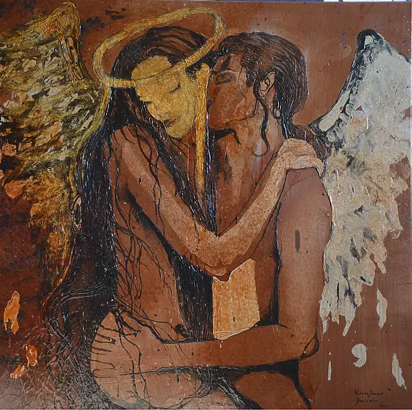 Wioletta Burnat - LOVE - Wioletta Burnat - Beauty alive