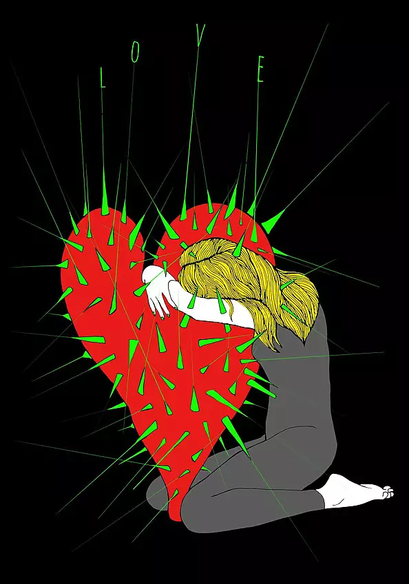 Damian Kłaczkiewicz - LOVE