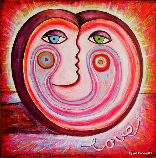 Sylwia Borkowska - LOVE
