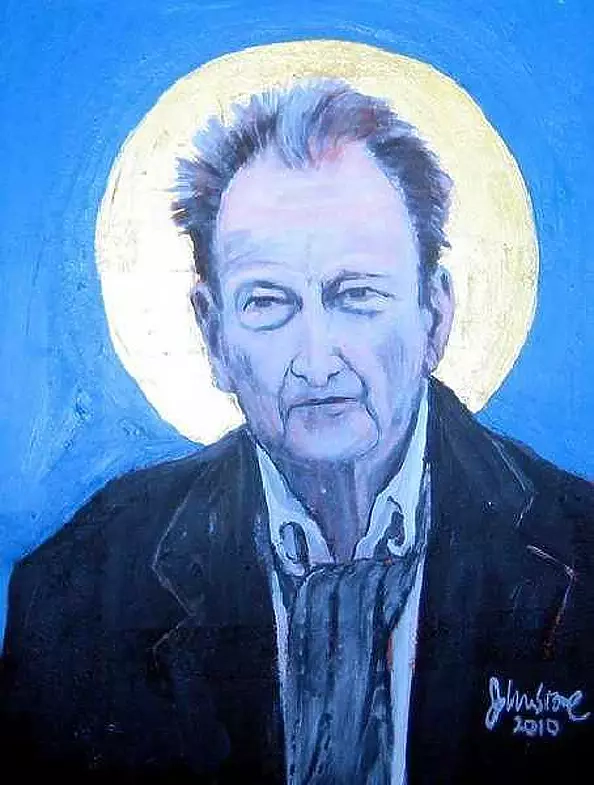 Ray Johnstone - LUCIEN FREUD - ICON OF THE TWENTY FIRST CENTURY