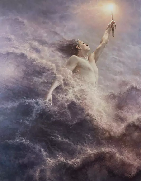 Tomasz Alen Kopera - LUMINESCENCE