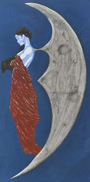 Ilaria Saetti - LUNA