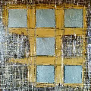 Krystyna Ciećwierska - SLATE AND